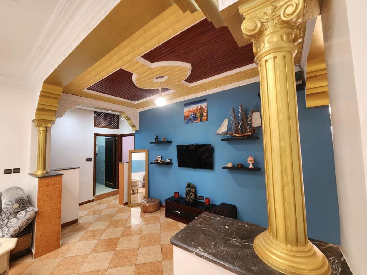 Bed and Breakfast Alma Surf House Агадир Экстерьер фото